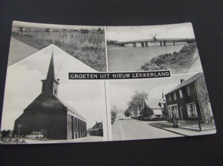 Nieuw Lekkerland 3 luik oude molen